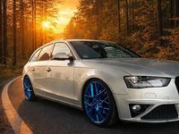 Gebraucht Audi A4 Basis 177 PS (130 kW) 2014 Silber Kombi