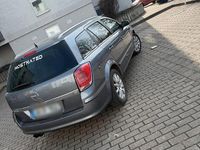 Gebraucht Opel Astra 220 PS (161 kW) 2005 Grau Limousine
