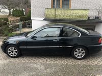 Gebraucht BMW 318 143 PS (105 kW) 2003 Grün Coupé