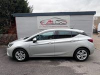 Gebraucht Opel Astra S 110 PS (80 kW) 2017 Silber Limousine