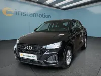 Gebraucht Audi Q2 190 PS (139 kW) 2023 Schwarz SUV
