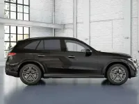 Gebraucht Mercedes GLC220 AMG 197 PS (144 kW) 2026 Metalliclack obsidianschwarz SUV