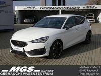 Gebraucht Cupra Leon 150 PS (110 kW) 2022 "candy" weiss Limousine