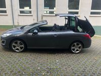 gebraucht Peugeot 308 CC 155 THP Automatik Platinum Cabrio Vollede