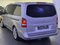 Usata Mercedes V220 163 CV (119 kW) 2019 Argento Monovolume