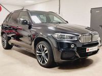 gebraucht BMW X5 X5 BaureihexDrive40d*M Sportpaket*Nav*360Kam