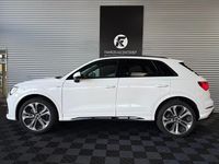 Gebraucht Audi Q3 S-Line 245 PS (180 kW) 2022 Ibis white SUV