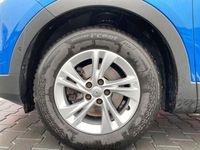 Gebraucht Opel Grandland X Dynamic 131 PS (96 kW) 2018 Blau SUV