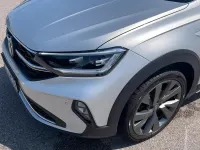 Gebraucht VW Taigo Style 110 PS (80 kW) 2022 Silber SUV