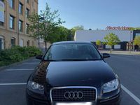 Gebraucht Audi A3 125 PS (91 kW) 2006 Schwarz Coupé