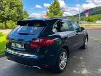 Gebraucht Porsche Cayenne Diesel 238 PS (175 kW) 2010 Blau SUV