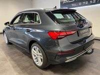 Gebraucht Audi A3 Advanced 150 PS (110 kW) 2022 Grau Limousine