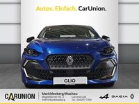 Ny Renault Clio V Evolution 160 HK (117 kW) 2026 Blå Sedan