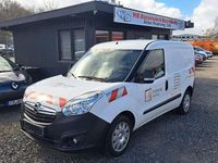Gebraucht Opel Combo 120 PS (88 kW) 2018 Weiß Van / Kleinbus