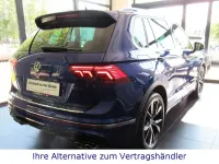 Gebraucht VW Tiguan R 320 PS (235 kW) 2021 Blau SUV