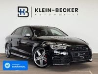 Gebraucht Audi S3 Ambition 301 PS (221 kW) 2016 Schwarz Limousine