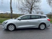 Second-hand Ford Focus 120 CP (88 kW) 2020 Argintiu Break