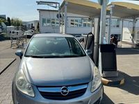 gebraucht Opel Corsa 1.0 Motor