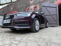 Gebraucht Audi A3 Attraction 150 PS (110 kW) 2014 Violet Limousine