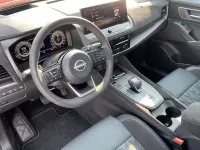 Gebraucht Nissan Qashqai Tekna+ 158 PS (116 kW) 2024 Rot SUV