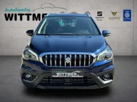 Gebraucht Suzuki SX4 S-Cross Comfort 129 PS (94 kW) 2019 Blau SUV