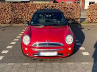 Gebraucht Mini Cooper Cabriolet 90 PS (66 kW) 2006 Rot Cabrio