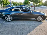 Gebraucht Mercedes CL63 AMG AMG 544 PS (400 kW) 2011 Schwarz Coupé