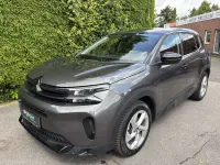 Gebraucht Citroën C5 Aircross 136 PS (100 kW) 2025 Hell grau metallic SUV