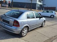 Gebraucht Opel Astra Elegance 84 PS (61 kW) 2004 Grau Limousine