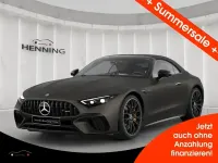 Gebraucht Mercedes SL63 AMG AMG 585 PS (430 kW) 2023 Grau Cabrio