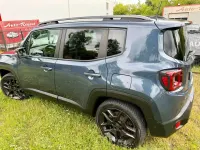 Gebraucht Jeep Renegade 241 PS (177 kW) 2021 Slate blue pearl coat SUV