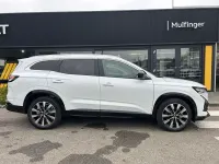 Neu Renault Espace Techno 200 PS (147 kW) 2026 Weiß Limousine