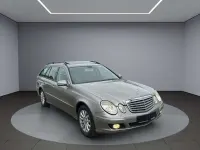 Gebraucht Mercedes E280 190 PS (139 kW) 2006 Cubanitsilber  metallic Kombi