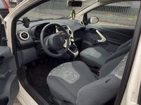 Gebraucht Ford Ka 69 PS (50 kW) 2010 Weiß Kleinwagen