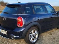 Gebraucht Mini Cooper S Countryman 184 PS (135 kW) 2012 Blau SUV