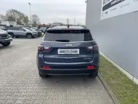 Usado Jeep Compass Limited 150 HP (110 kW) 2022 Azul SUV