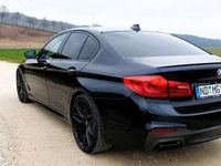 gebraucht BMW M550 / Garantie / Unfallfrei / 20Zoll / HeadUp