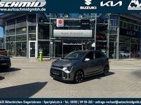 Neu Kia Picanto GT-Line 68 PS (50 kW) 2026 Grün Kleinwagen