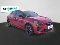 Gebraucht Opel Corsa-e Ultimate 100 kW (136 PS) 2022 Rot Kleinwagen