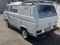 gebraucht VW T3 VolkwagenTransporter/Camperausbau Motor neu