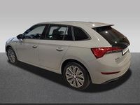 Gebraucht Skoda Scala Clever 150 PS (110 kW) 2021 Grau Kleinwagen