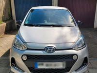 gebraucht Hyundai i10 1.2 Passion Plus Passion Plus