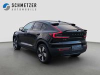 Gebraucht Volvo EC40 169 kW (231 PS) 2022 Schwarz SUV