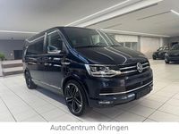 Second-hand VW T6 204 CP (150 kW) 2018 Albastru Van