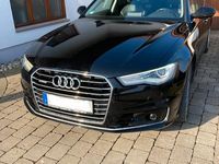 Gebraucht Audi A6 Sport 218 PS (160 kW) 2015 Schwarz Kombi