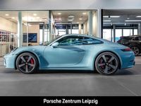 Neu Porsche 911 Carrera 4S 480 PS (353 kW) 2025 Blau Coupé