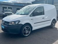 Usata VW Caddy 102 CV (75 kW) 2016 Bianco Monovolume