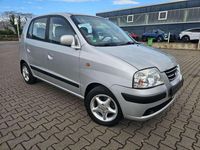 Gebraucht Hyundai Atos 58 PS (42 kW) 2004 Silber Kleinwagen