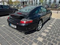 Second-hand Porsche 996 320 CP (235 kW) 2002 Negru Coupe