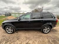 Second-hand Volvo XC90 185 CP (136 kW) 2008 Negru SUV